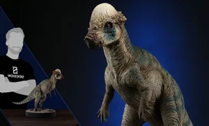 The Mysterious 'Stubborn' Dinosaur: A 25cm Thick Skull Revealed - image 5