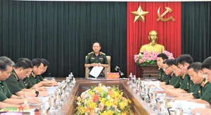 General Trinh Van Quyet Emphasizes Talent Attraction Policies in Military - image 5