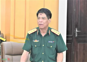 General Trinh Van Quyet Emphasizes Talent Attraction Policies in Military - image 1