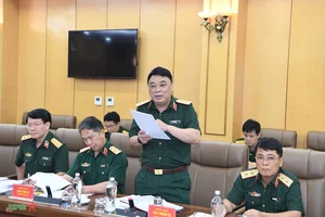 General Trinh Van Quyet Emphasizes Talent Attraction Policies in Military - image 0