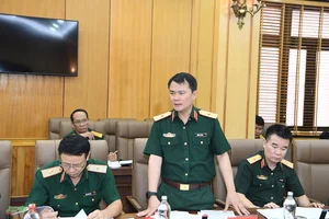 General Trinh Van Quyet Emphasizes Talent Attraction Policies in Military - image 4