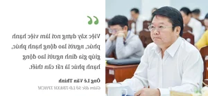 Vietnam Pilots Innovative Workplace Happiness Project for Government Officials - image 4