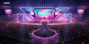 Stunning Stage Design: Why the 'Chị Đẹp' Concert Left Audiences Speechless - image 4