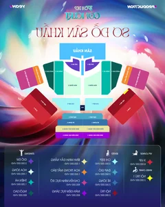 Stunning Stage Design: Why the 'Chị Đẹp' Concert Left Audiences Speechless - image 2