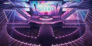 Stunning Stage Design: Why the 'Chị Đẹp' Concert Left Audiences Speechless - image 3