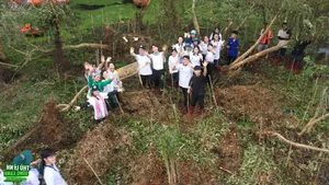 Miss Universe Vietnam H'Hen Niê Inspires Sustainable Living Through New Green Action Initiatives - image 2