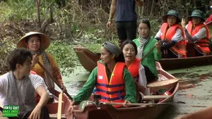 Miss Universe Vietnam H'Hen Niê Inspires Sustainable Living Through New Green Action Initiatives - image 8