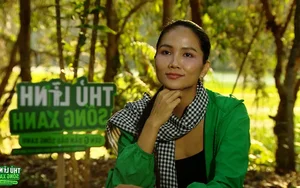 Miss Universe Vietnam H'Hen Niê Inspires Sustainable Living Through New Green Action Initiatives - image 6