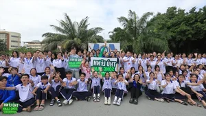 Miss Universe Vietnam H'Hen Niê Inspires Sustainable Living Through New Green Action Initiatives - image 4