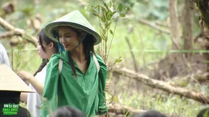 Miss Universe Vietnam H'Hen Niê Inspires Sustainable Living Through New Green Action Initiatives - image 1