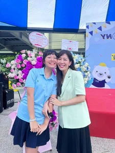 The Stunning Transformation of MC Diep Chi’s Daughter: A Look at Her Growth - image 4