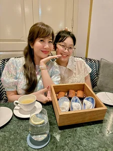 The Stunning Transformation of MC Diep Chi’s Daughter: A Look at Her Growth - image 0