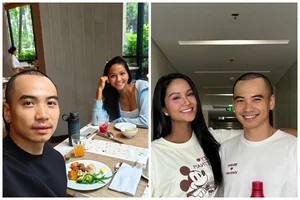 Male Grooming Transformation: The New Look of H'Hen Nie’s Partner After Hair Transplant - image 0