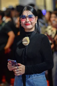Vietnamese Celebrities Shine at the Premiere of 'Lam Giau Voi Ma' - image 3