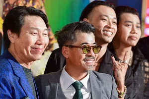 Vietnamese Celebrities Shine at the Premiere of 'Lam Giau Voi Ma' - image 1