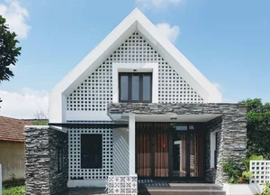 Affordable Modern House in Quang Binh Featured on US Architecture Sites - image 8