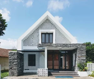 Affordable Modern House in Quang Binh Featured on US Architecture Sites - image 6