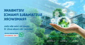 VietinBank Leads the Way in Sustainable Finance and ESG Excellence - image 1