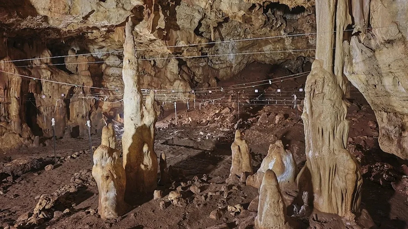 35,000-Year-Old Rock Art Reveals Ancient Rituals in Israel