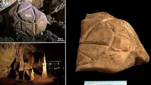 35,000-Year-Old Rock Art Reveals Ancient Rituals in Israel - image 6