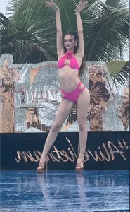 Miss Grand International 2023: Dramatic Catwalks and Heart-Stopping Stage Falls - image 1
