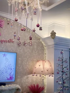 Inside the Dreamy 200sqm Pink Villa of Thuy Hanh and Minh Khang - image 0