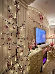 Inside the Dreamy 200sqm Pink Villa of Thuy Hanh and Minh Khang - image 5