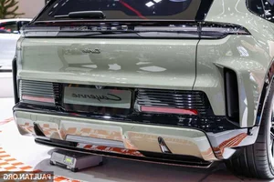 2026 Porsche Cayenne Electric: A 1,156 HP Masterpiece Debuts in Thailand - image 12