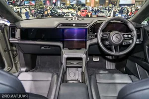 2026 Porsche Cayenne Electric: A 1,156 HP Masterpiece Debuts in Thailand - image 1