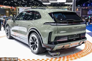 2026 Porsche Cayenne Electric: A 1,156 HP Masterpiece Debuts in Thailand - image 8