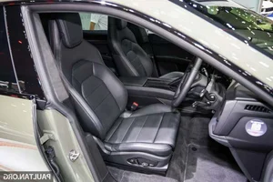 2026 Porsche Cayenne Electric: A 1,156 HP Masterpiece Debuts in Thailand - image 0