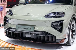 2026 Porsche Cayenne Electric: A 1,156 HP Masterpiece Debuts in Thailand - image 11