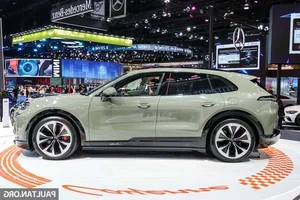 2026 Porsche Cayenne Electric: A 1,156 HP Masterpiece Debuts in Thailand - image 13