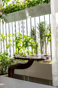Iris Garden Apartment: 103m2 of Japanese-Inspired Minimalist Decor - image 28