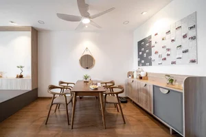 Iris Garden Apartment: 103m2 of Japanese-Inspired Minimalist Decor - image 20