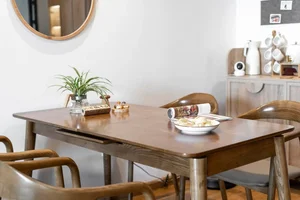 Iris Garden Apartment: 103m2 of Japanese-Inspired Minimalist Decor - image 40