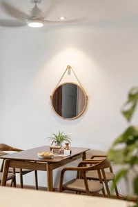 Iris Garden Apartment: 103m2 of Japanese-Inspired Minimalist Decor - image 22