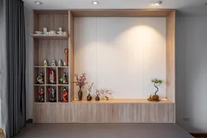 Iris Garden Apartment: 103m2 of Japanese-Inspired Minimalist Decor - image 27
