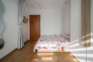Iris Garden Apartment: 103m2 of Japanese-Inspired Minimalist Decor - image 26