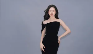 Bui Quynh Hoa Radiates Elegance as Judge for Mister Tourism World 2025 Competition - image 0