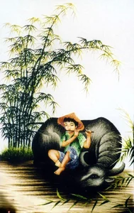 Rustic Countryside Art: 89+ Beautiful Paintings Celebrating Farming Life - image 6