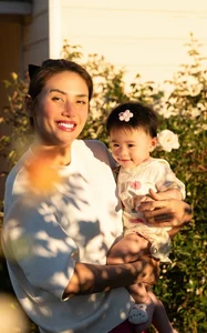 Supermodel Vo Hoang Yen Inspires with Postpartum Bikini Photoshoot - image 0