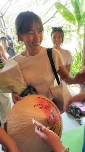 Ageless Korean Fitness Icon Hosts Exclusive Wellness Workshop in Vietnam - image 1