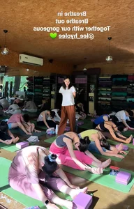Ageless Korean Fitness Icon Hosts Exclusive Wellness Workshop in Vietnam - image 5