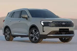 Previewing the Sleek Design of the 2025 Ford Territory - image 6