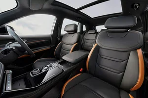 Previewing the Sleek Design of the 2025 Ford Territory - image 7