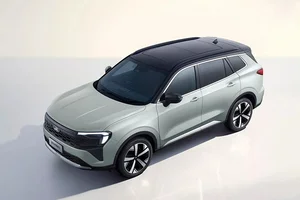 Previewing the Sleek Design of the 2025 Ford Territory - image 0