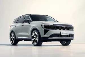 Previewing the Sleek Design of the 2025 Ford Territory - image 8