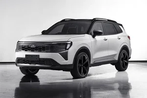 Previewing the Sleek Design of the 2025 Ford Territory - image 5
