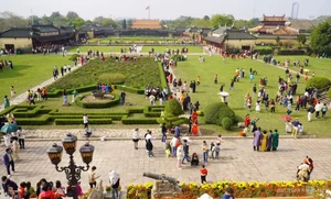 Kien Trung Palace Restored: Discover Hue’s Imperial Architecture and Royal Heritage in Vietnam - image 9